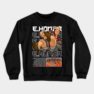 E. Honda Crewneck Sweatshirt